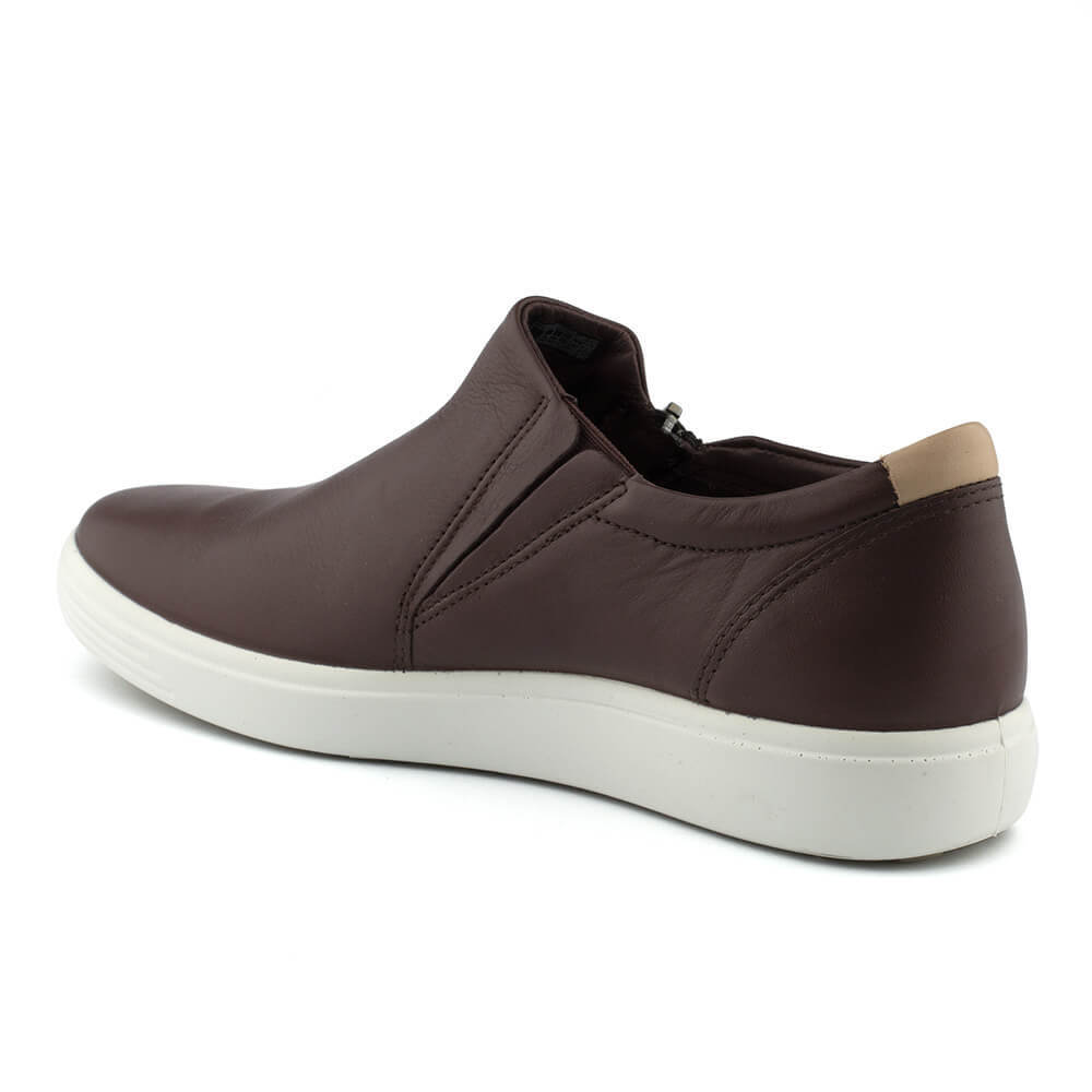 Ecco soft 7 slip on mens sale