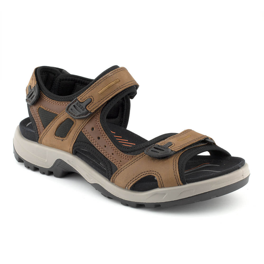 Ecco offroad on sale yucatan sandal