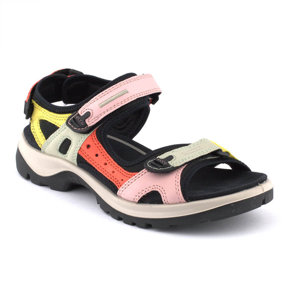 Ecco offroad best sale sandalen dames