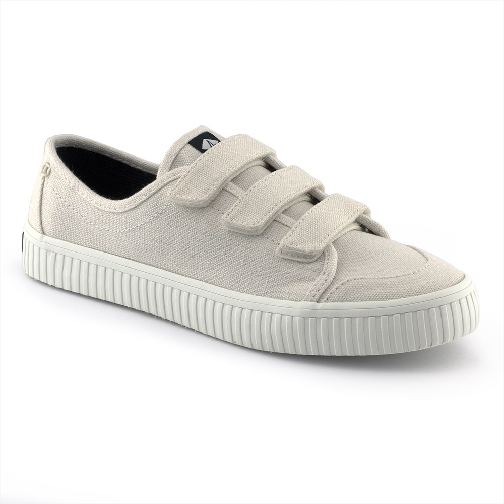 Sperry crest velcro store creeper sneakers