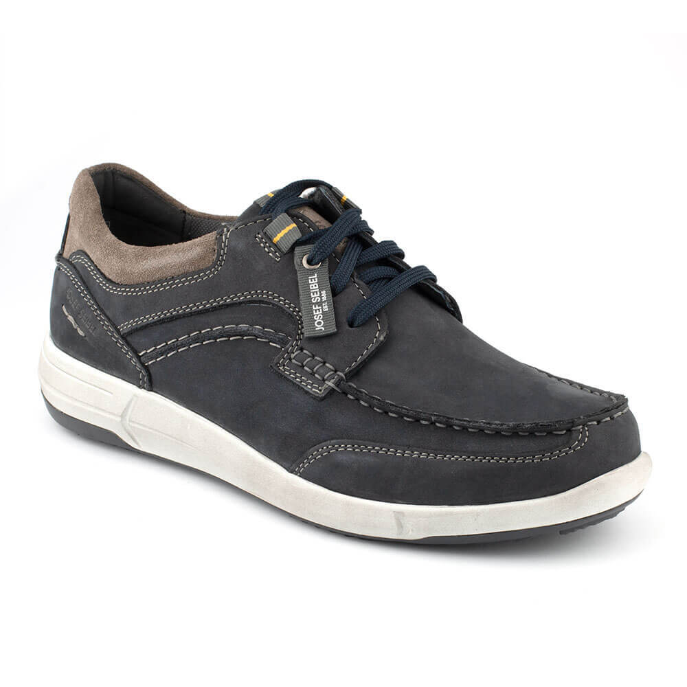 josef seibel navy shoes